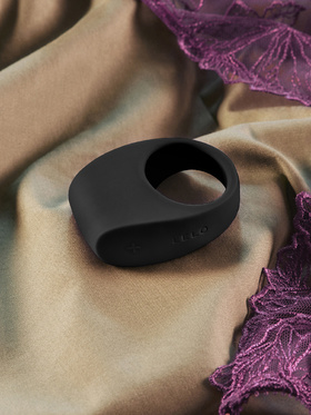 LELO: Tor 3, Vibrating Couples Ring, black