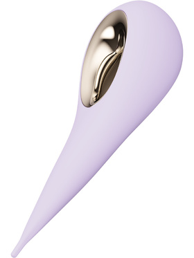 LELO: Dot, Pinpoint Clitoral Vibrator, purple