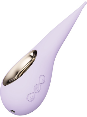 LELO: Dot, Pinpoint Clitoral Vibrator, purple