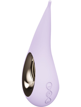 LELO: Dot, Pinpoint Clitoral Vibrator, purple