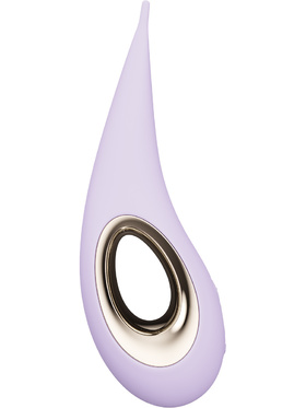 LELO: Dot, Pinpoint Clitoral Vibrator, purple
