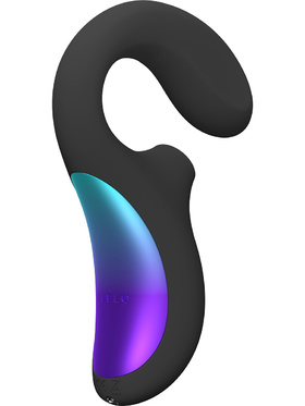 LELO: Enigma Wave, Tripple Stimulating Vibrator, black