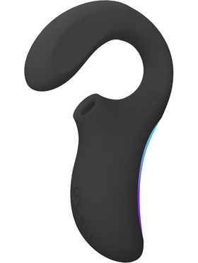 LELO: Enigma Wave, Tripple Stimulating Vibrator, black