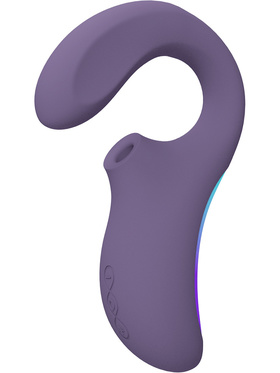 LELO: Enigma Wave, Tripple Stimulating Vibrator, purple