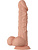 Beautiful Buraq: Glide & Slide-Skin Dildo, 24 cm