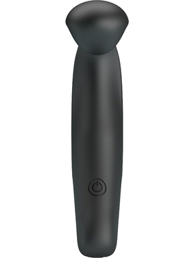 Pretty Love: Gorgon, Fingering Vibrator, black