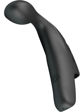 Pretty Love: Gorgon, Fingering Vibrator, black