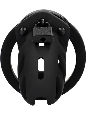 ManCage: Model 23 Silicone, 6.5 cm, black