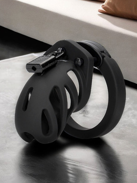 ManCage: Model 23 Silicone, 6.5 cm, black