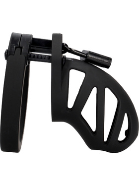 ManCage: Model 23 Silicone, 6.5 cm, black