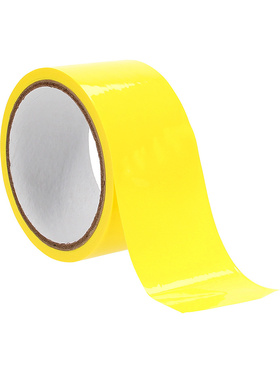 Ouch!: Xtreme Bondage Tape, 17.5 meter, yellow