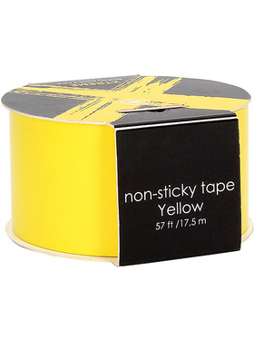 Ouch!: Xtreme Bondage Tape, 17.5 meter, yellow