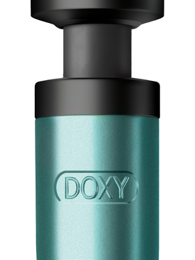 Doxy: 3 USB-C Wand, turquoise