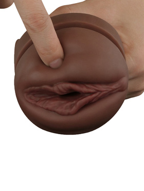 LoveToy: Pleasure Brew Masturbator, Sultry Stout 