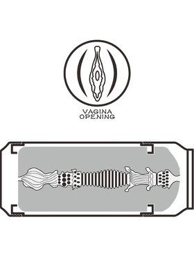 LoveToy: Pleasure Brew Masturbator, Sultry Stout 