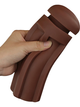 LoveToy: Pleasure Brew Masturbator, Sultry Stout 