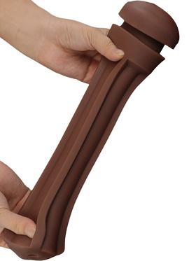 LoveToy: Pleasure Brew Masturbator, Sultry Stout 