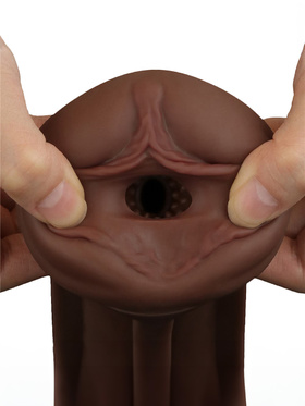 LoveToy: Pleasure Brew Masturbator, Sultry Stout 