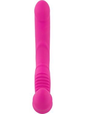 You2Toys: Remote Strapless Strap-On, Double Teaser