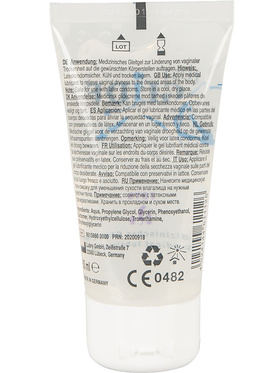 Just Glide: Toy, Waterbased Lubricant, 50 ml