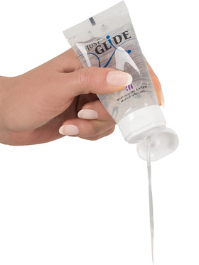 Just Glide: Toy, Waterbased Lubricant, 50 ml