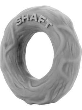 Shaft: Model R C-Ring, Size 1 (Small), grey