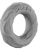 Shaft: Model R C-Ring, Size 2 (Medium), grey