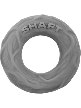 Shaft: Model R C-Ring, Size 3 (Large), grey