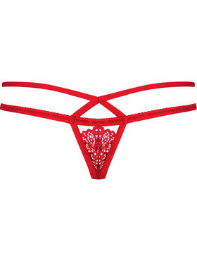 Obsessive: Thong with Straps, S/M