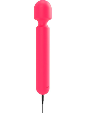 You2Toys: Pink Sunset Wand Vibrator