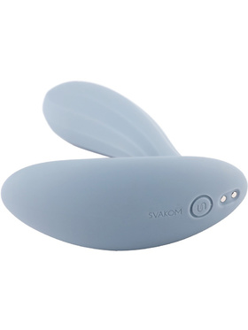 Svakom: Erica, Wearable Vibrator with App, blue