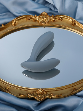 Svakom: Erica, Wearable Vibrator with App, blue