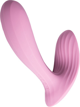 Svakom: Erica, Wearable Vibrator with App, pink
