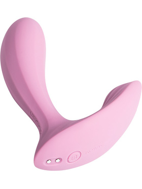 Svakom: Erica, Wearable Vibrator with App, pink