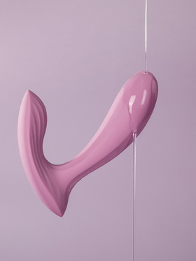 Svakom: Erica, Wearable Vibrator with App, pink