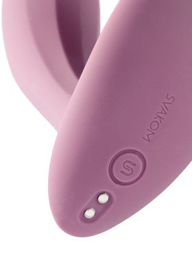 Svakom: Erica, Wearable Vibrator with App, pink