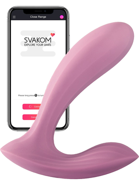 Svakom: Erica, Wearable Vibrator with App, pink