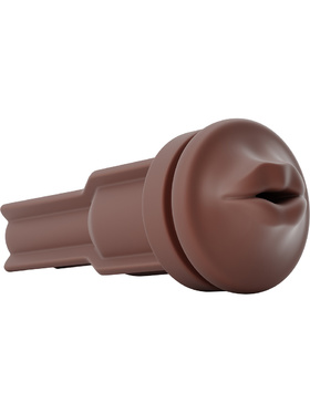 Autoblow: AI Ultra Mouth Sleeve, dark