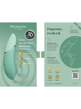 Womanizer: Next, sage