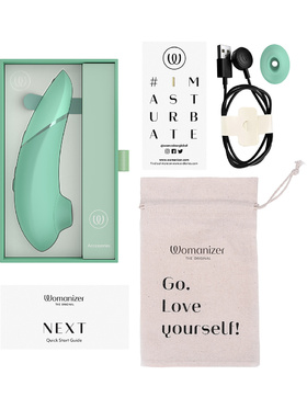 Womanizer: Next, sage