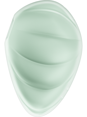 Satisfyer: Cloud Dancer, Double Air Pulse Vibrator, green