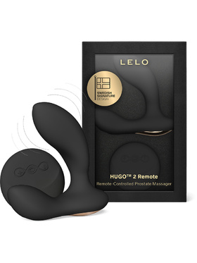LELO: Hugo 2 Remote, black