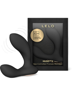 LELO: Hugo 2, black