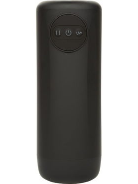 California Exotic: Vibrating & Thrusting Stroker