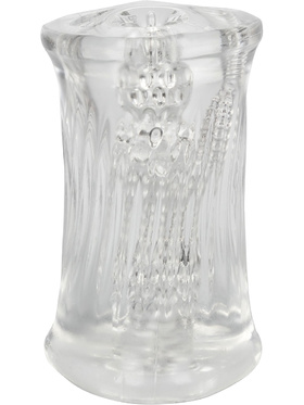 California Exotic: Cyclone Triple Chamber Stroker