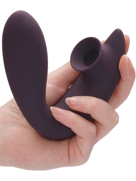 Irresistible: Desirable, purple