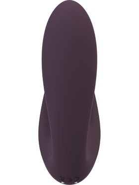 Irresistible: Desirable, purple