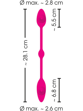 Sweet Smile: RC Double Please Love Balls