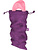 Satisfyer: Treasure Bag M, violet