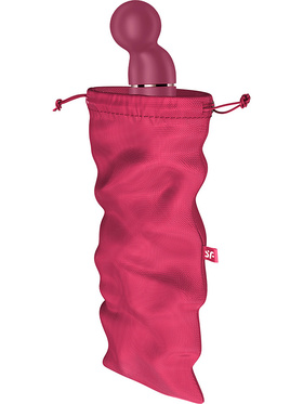 Satisfyer: Treasure Bag XL, pink